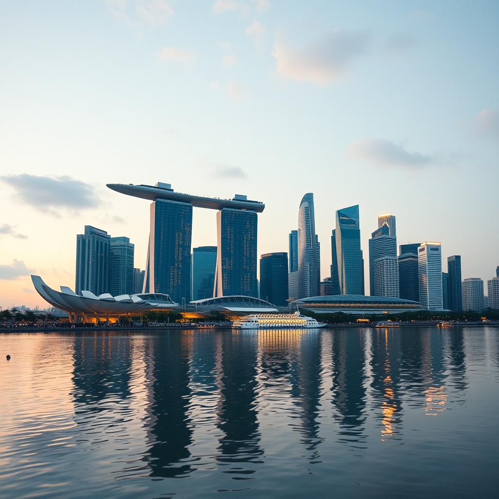 Singapore: The Classic 4N/5D